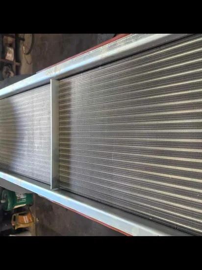 Air Cooler Heat Exchanger For Samsung Air Compressor Sm4000 factory