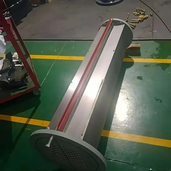 Air Cooler (inter Cooler/after Cooler) For Samsung Centrifugal Air Compressor Sm4000 best