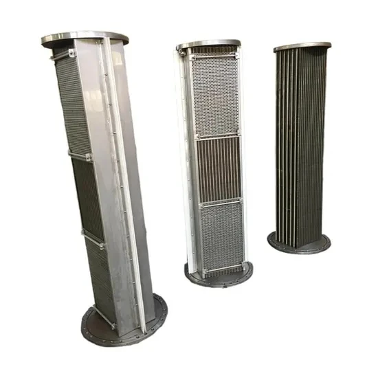 Air Cooler (inter Cooler/after Cooler) For Samsung Centrifugal Air Compressor Sm4000 factory