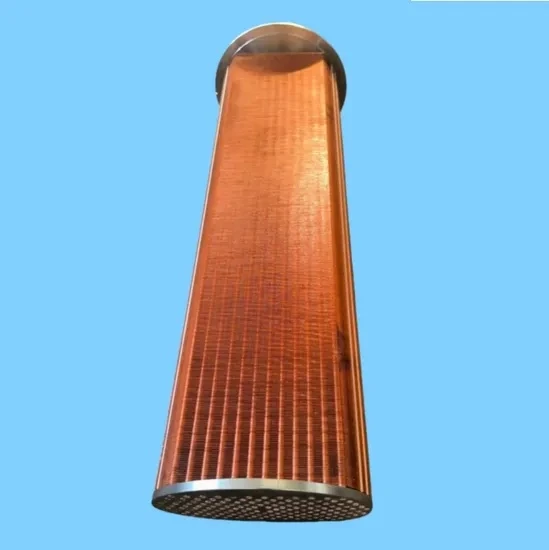 Atlas Copco Air Compressor Air Cooler Aftercooler Heat Exchanger For Zh1250 high quality