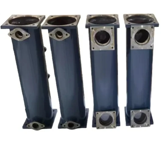 Atlas Copco Oil-Injected Rotary Screwcompressors Oil Cooler Ga Series best