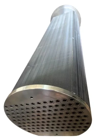 Atlas Copco Zh10000 Air Cooler Water Cooler After Cooler Inter Stage Cooler high quality