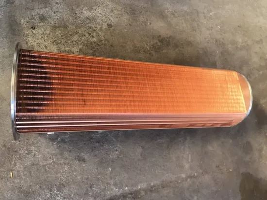 Atlas Copco Zh900 Air Cooler, Water Cooler, Inter Cooler, After Cooler, Inter Stage Cooler high quality