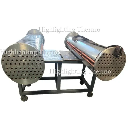 Cameron Cooper Joy Ta28 Ta30 Ta35 Air Cooler Intercooler Inter Cooler factory