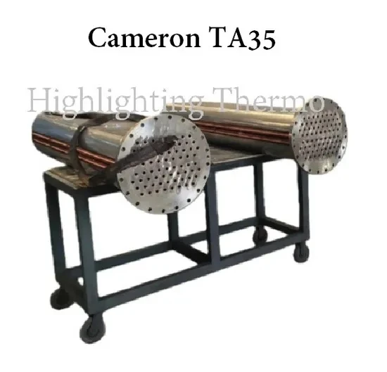 Cameron Cooper Joy Ta30 Ta35 Ta38 Air Cooler Intercooler Aftercooler factory