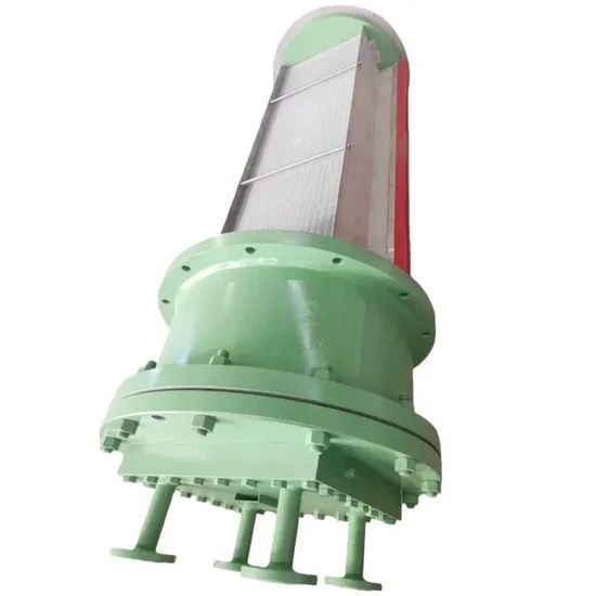 Heat Exchanger For Cameron Air Compressor Nx8000 Waste Heat Recovery System factory