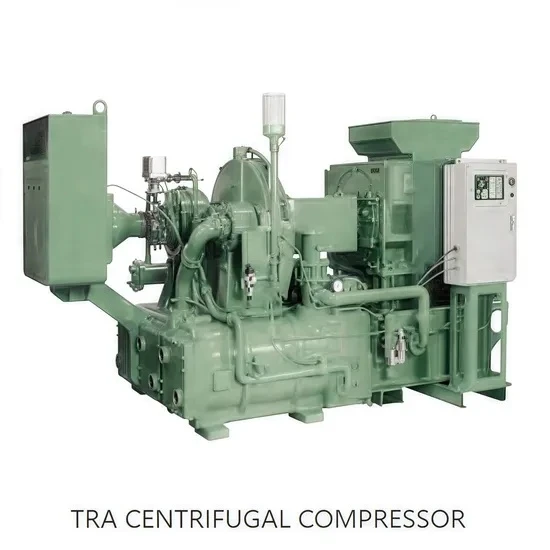 Ihi-Sullair Tra Series Compressor Cooler, Air Cooler, Water Cooler, Oil Cooler factory