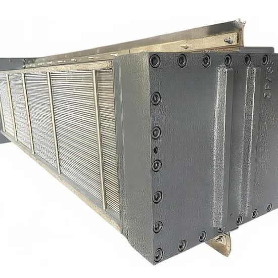Ihi-Sullair Trx Series Air Compressor Cooler, Air Cooler Bundle, Cooler Core, Oil Cooler price