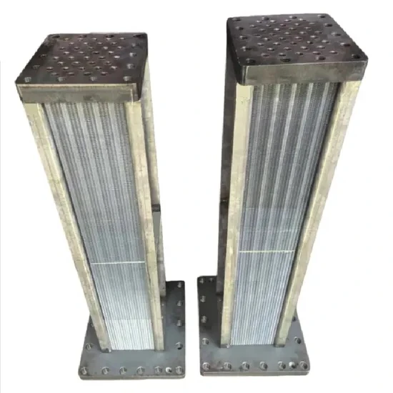 Kobelco Air Compressor Air Cooler Water Cooler Heat Exchanger For Ale355wiv high quality