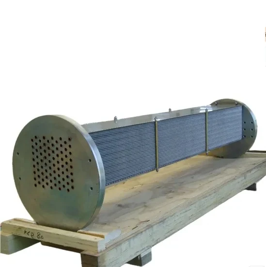 Kobelco Air Compressor Air Cooler Water Cooler best