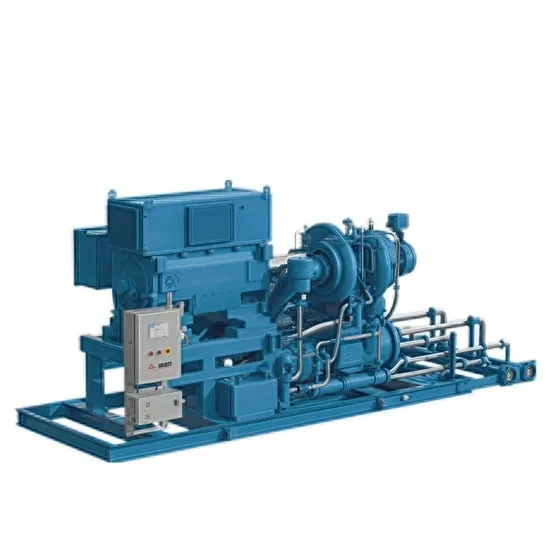 P-Series Oil Cooler For Fs-Elliott Compressor high quality