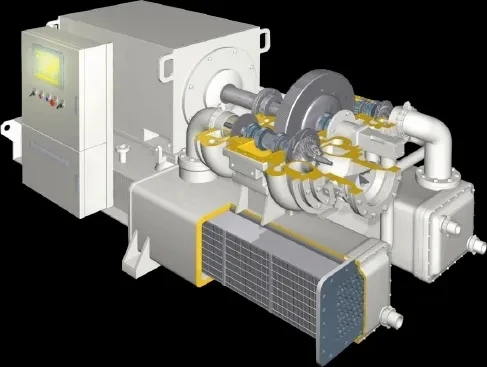Samsung Air Compressor TM1250 Air Cooler, Water Cooler, Oil Cooler, After Cooler suppliers