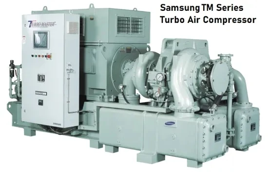 Samsung Compressor TM2250 Air Cooler, Water Cooler, Oil Cooler, After Cooler price