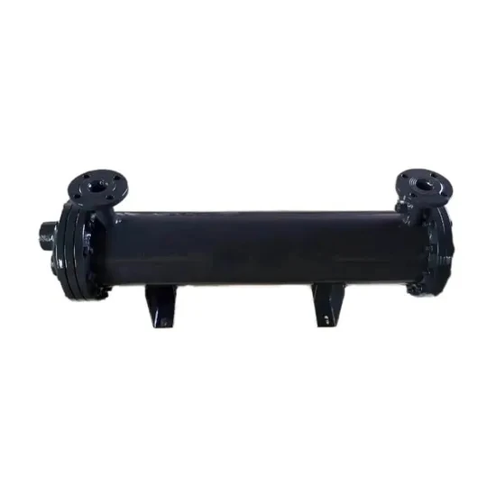 Sm/Sme/Smx100 Series Oil Cooler For Samsung (Hanwha) Compressor factory