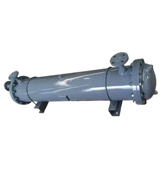 Sm/Sme/Smx100 Series Oil Cooler For Samsung (Hanwha) Compressor high quality