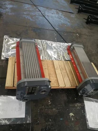 Sm5100 Air Cooler, Water Cooler, Inter Stage Cooler, After Cooler For Samsung Compressor price