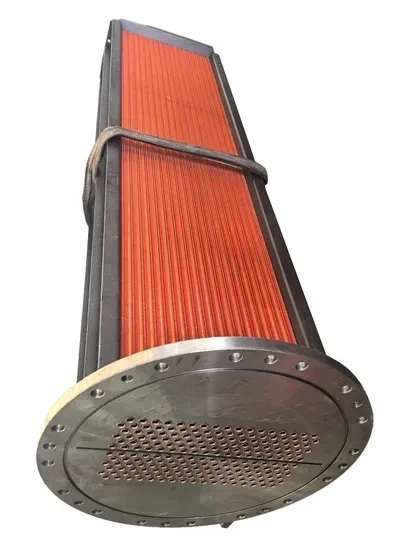 Sme5000 Air Cooler Samsung (Hanwha) Air Compressor Oil Cooler, Inter Stage Cooler suppliers