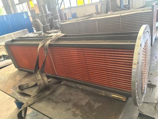 Sme6000 Air Cooler Samsung (Hanwha) Air Compressor, Interstage Cooler, Oil Cooler price