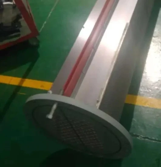 Stage Cooler (inter Cooler/after Cooler) For Samsung Centrifugal Air Compressor Sm3000 high quality
