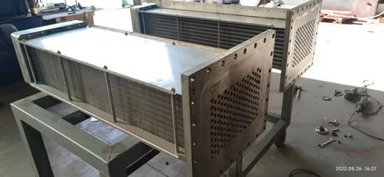 TM1500 Samsung Air Cooler, Water Cooler Inter Cooler Inter Stage Cooler suppliers