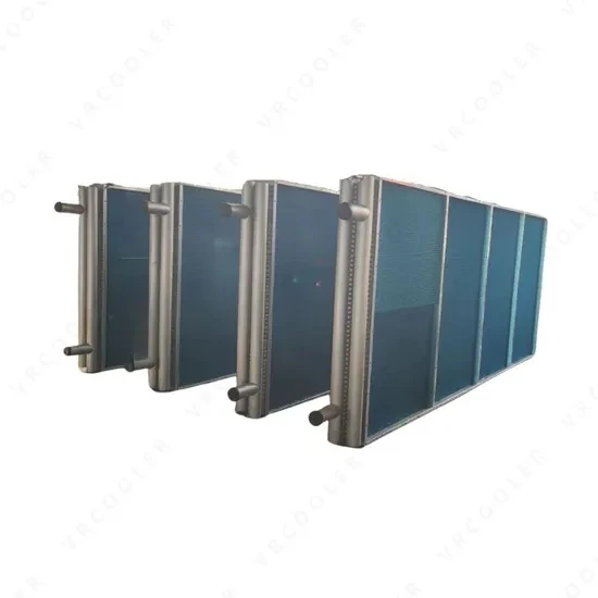 Air To Water Heat Exchanger Hot / Chilled Water Direct Expansion Coils Dx Coil high quality