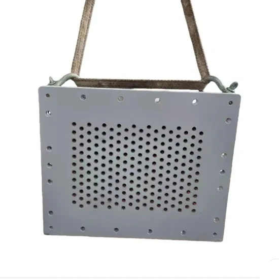 Compair Centrifugal Air Compressor Wb3000 Intercooler Aftercooler Air Cooler factory