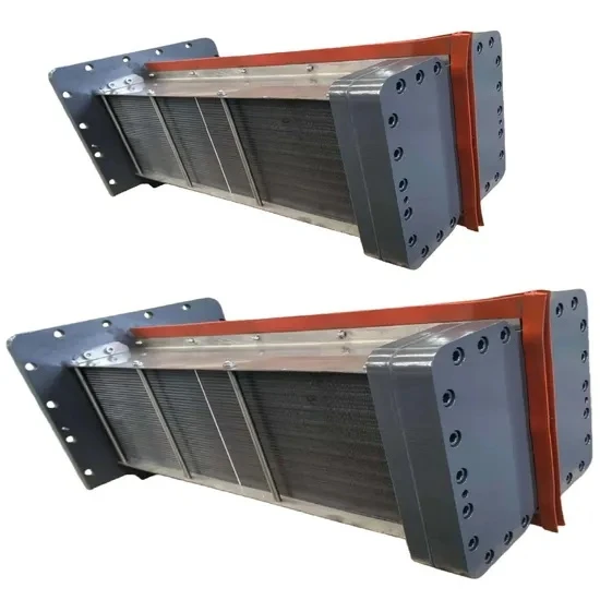Hanwha Samsung Air Compressor Aftercooler For Air Air Cooler TM700 factory
