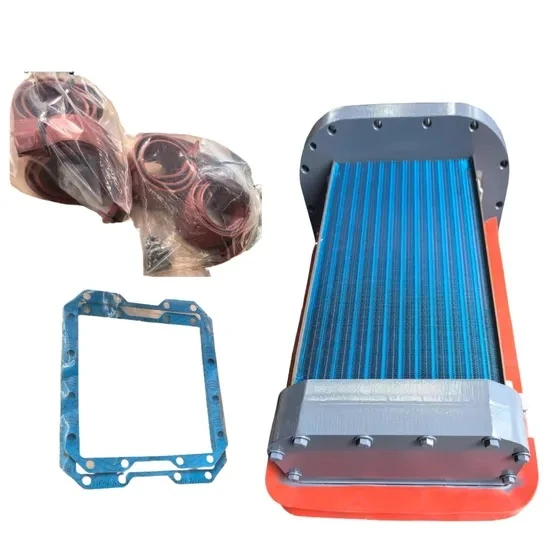 Hanwha Samsung Air Cooler Aftercooler For Air Compressor Sm2100 best