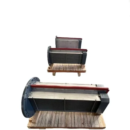 Hanwha Samsung Air Cooler Aftercooler For Air Compressor Sm3000 factory