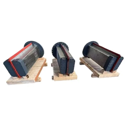 Hanwha Samsung Air Cooler Aftercooler For Air Compressor Sm3000 high quality