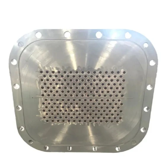 Hanwha Samsung Air Cooler Aftercooler For Air Compressor Sm7100 factory