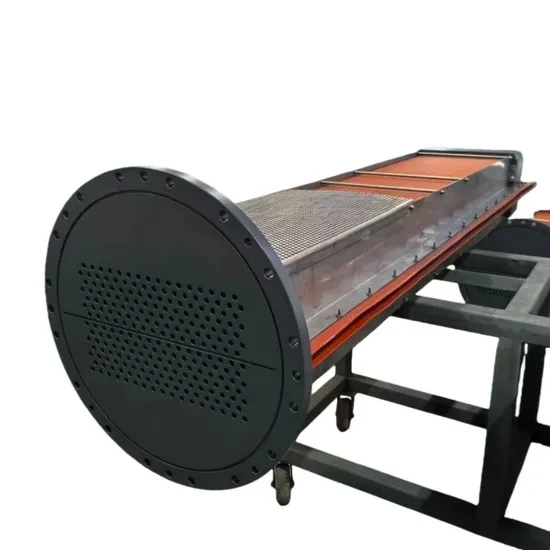 Hanwha Samsung Air Cooler Aftercooler For Air Compressor Sme6000 best