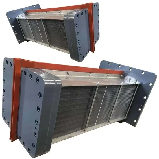 Hanwha Samsung Air Cooler Aftercooler For Air Compressor TM500 price