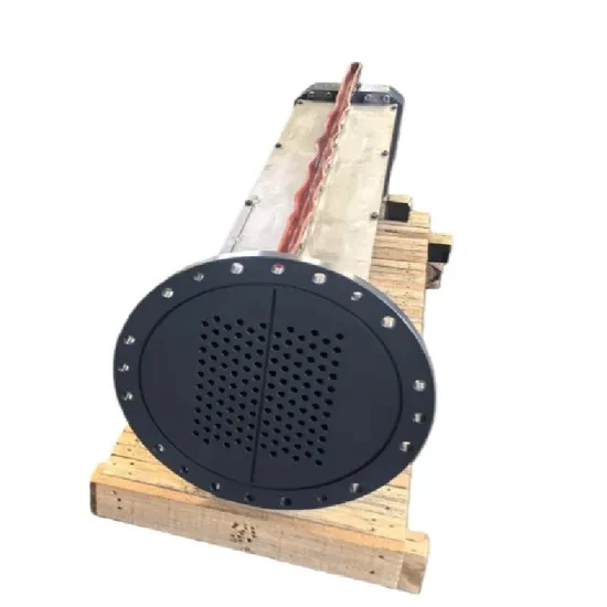 Hanwha Samsung Air Cooler Aftercooler For Air Compressor Sme3000 factory