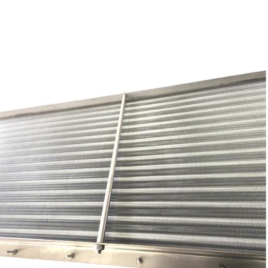 Hanwha Samsung Air Cooler Intercooler For Air Compressor Sm6100 high quality