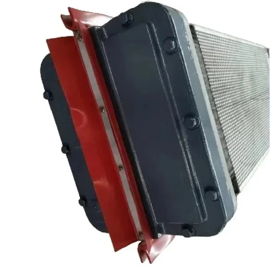 Hanwha Samsung Air Cooler Intercooler For Air Compressor Sm7100 factory