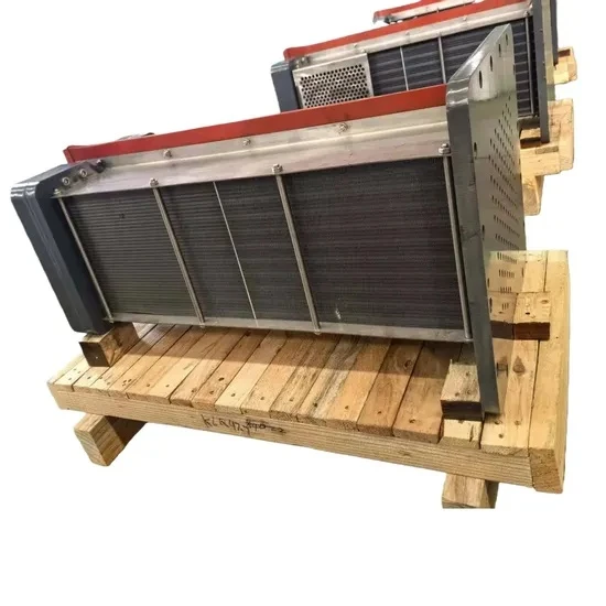 Hanwha Samsung Air Cooler Intercooler For Air Compressor TM600 high quality