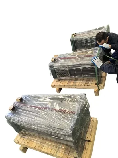 Hanwha Samsung Air Cooler Intercooler For Air Compressor TM600 suppliers