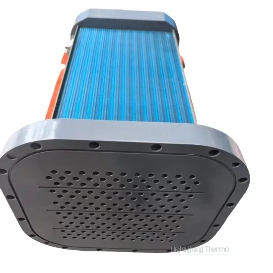 Hanwha Samsung Air Cooler Tube Bundle For Air Compressor Sm2100 suppliers