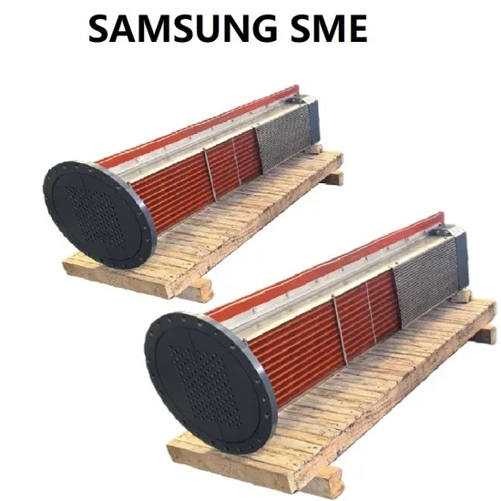 Hanwha Samsung Air Cooler Tube Bundle For Air Compressor Sm3000 price