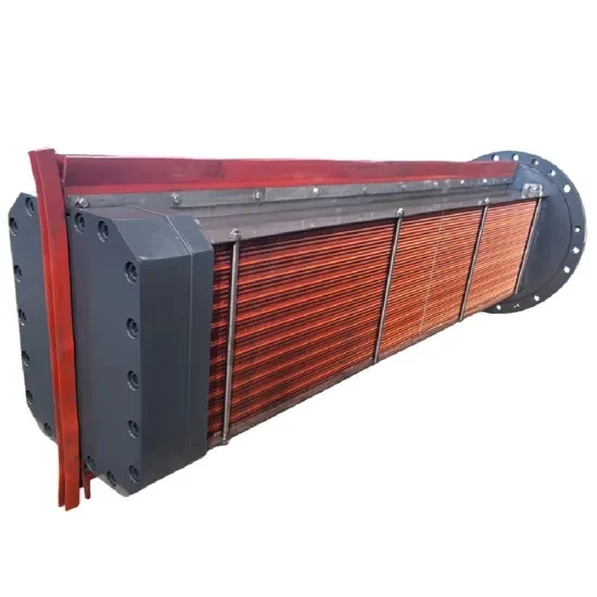 Hanwha Samsung Air Cooler Tube Bundle For Air Compressor Sm3000 best