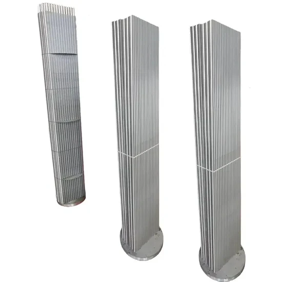Seah Centrifugal Air Compressor Chorus250 Heat Exchanger Water Cooler Oil Cooler high quality