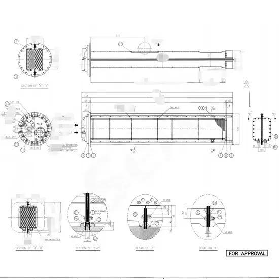 Seah Centrifugal Air Compressor Chorus650 Air Cooler Inter Cooler Aftercooler suppliers