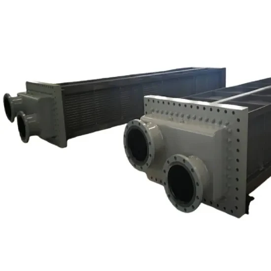 Siemens Centrifugal Air Compressor Air Cooler Heat Exchanger Of Stc-Gc63 best