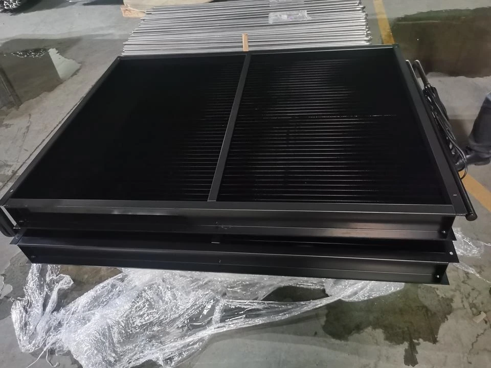 Highly Anti-corrosive TUV/CE Certified Marine Heat Exchanger For Shipboard Engine Cooling Durable Copper Cooler Air Cooling factory
