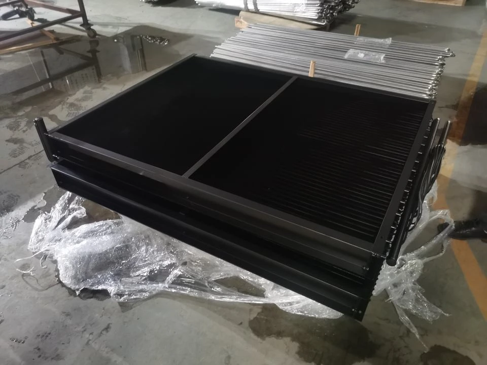 Highly Anti-corrosive TUV/CE Certified Marine Heat Exchanger For Shipboard Engine Cooling Durable Copper Cooler Air Cooling best