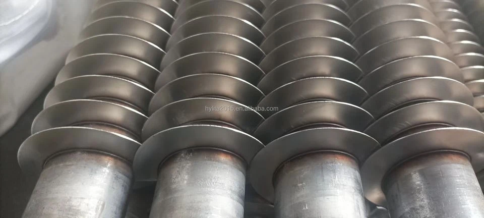 Laser Welded Stainless Steel SS Fin Tube Heat Exchanger High Energy Efficiency TUV CE Certified Hylita Brand 1 Year Warranty price