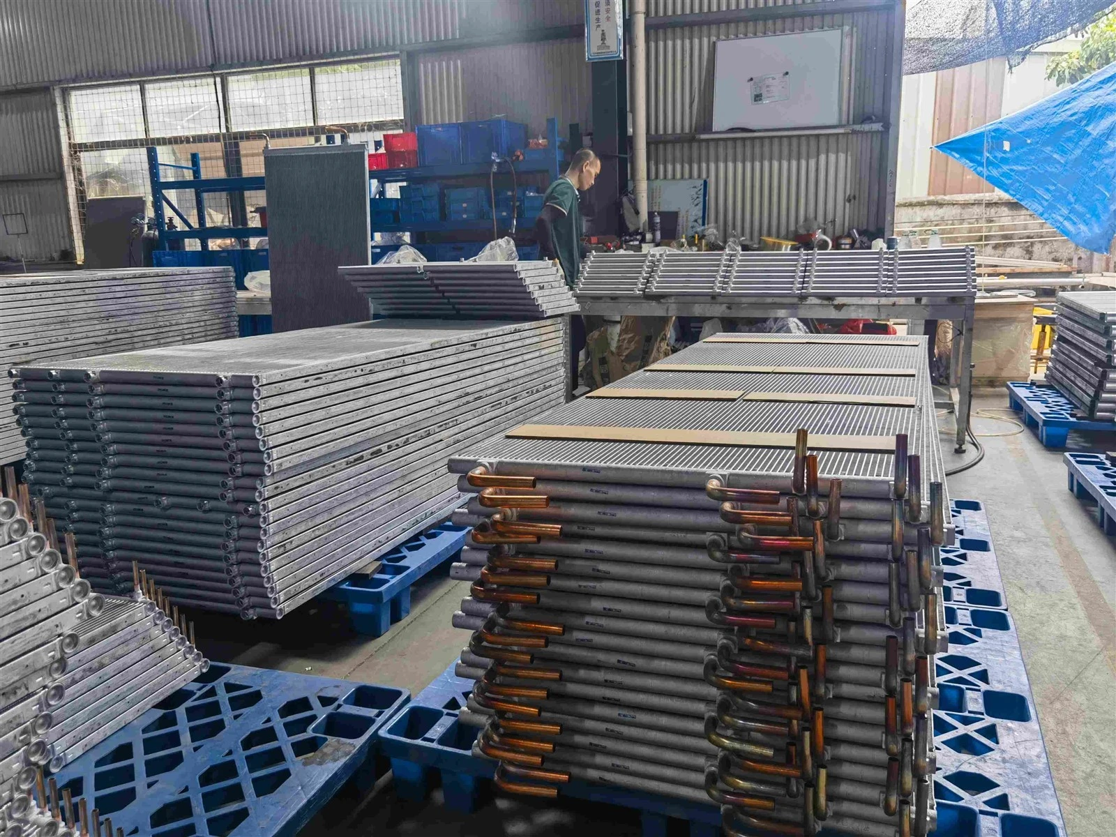 microchannel coils production microchannel coils production
