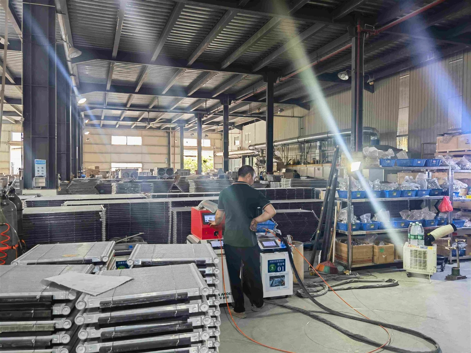 microchannel heat exchanger microchannel heat exchanger