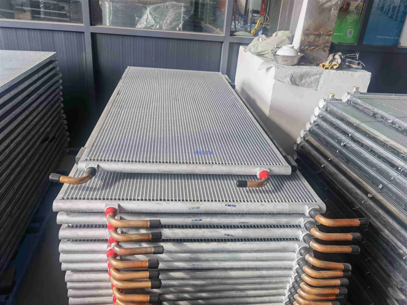 microchannel heat exchanger coils microchannel heat exchanger coils
